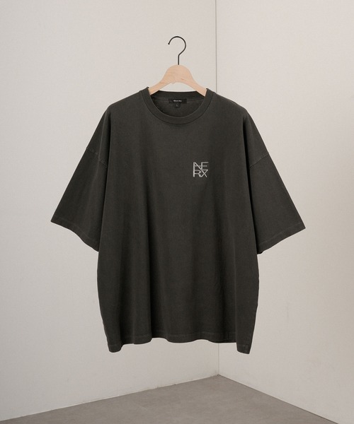 ◆25FW◆関送込【MAX MARA】ADELIO*3Dレタリングロゴ*Tシャツ 22581888_52562134_1000.jpg