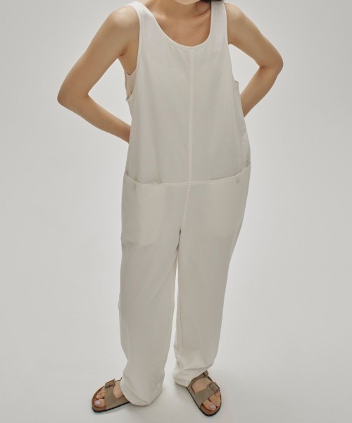 セール】TODAYFUL Cotton Pocket Combinaison 12510303（つなぎ