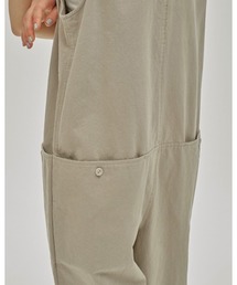 TODAYFUL（トゥデイフル）の「TODAYFUL Cotton Pocket Combinaison