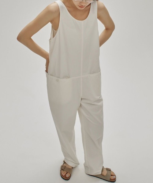 TODAYFUL Side Gather Combinaison ★最終値下げ TODAYFUL（トゥデイフル）の「サイドギャザーコンビネゾン