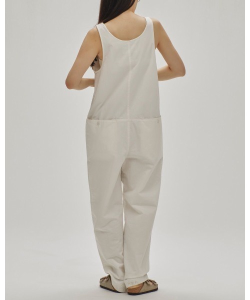 サロペット・オーバーオール・オールインワン TODAYFUL 24SS Cotton Pocket Combinaison セール】TODAYFUL Cotton Pocket Combinaison 12510303（つなぎ