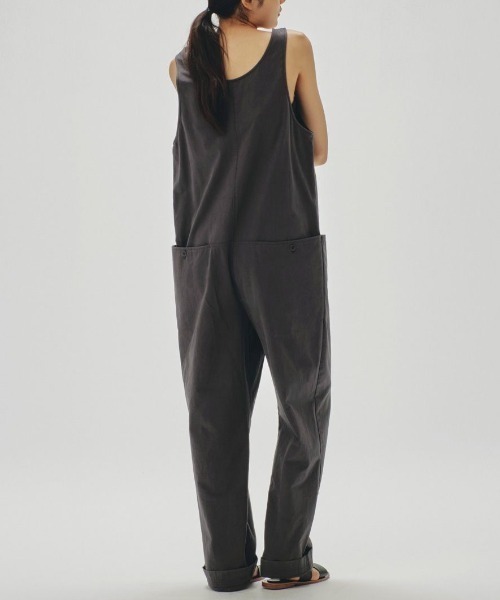 新品 todayful Cotton Pocket Combinaison