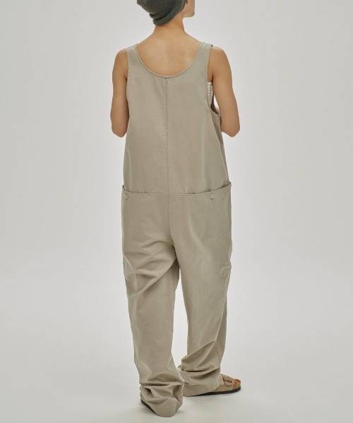 サロペット・オーバーオール・オールインワン Cotton Pocket Combinaison セール】Cotton Pocket Combinaison（サロペット/オーバーオール