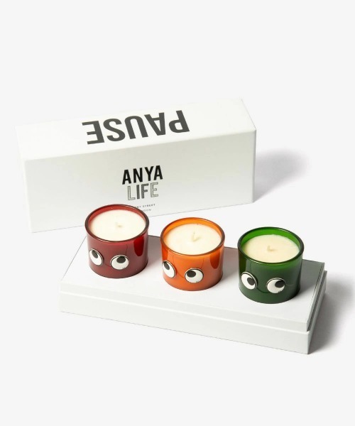 メル♡♡Anya Hindmarch♡キャンドル♡ 楽天市場】【10/18～10/20限定・最大2万円OFFクーポン配布中