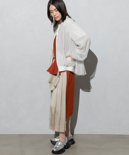 セール】シアーブルゾン（ブルゾン）｜MARECHAL TERRE