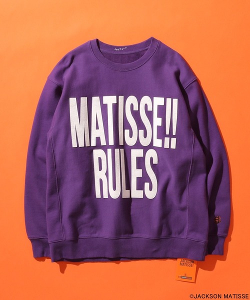 UNIさま専用 JACKSON MATISSE 