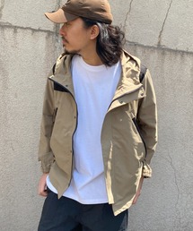 NO NEED（ノーニード）の「撥水機能付きマウンテンパーカー（その他アウター）」