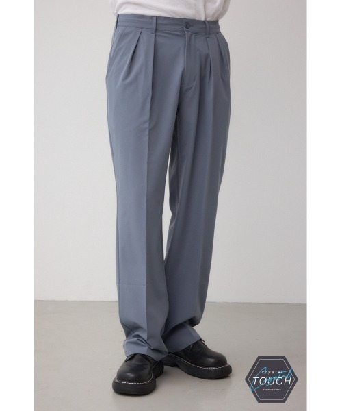 SIYT出品 セール】C/Tテックドッツスラックス（スラックス）｜AZUL BY