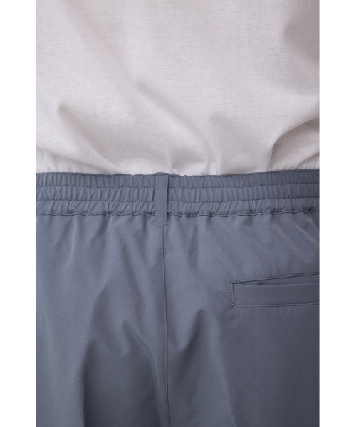 AZUL by moussy(アズールバイマウジー)の「C/Tテックドッツスラックス(スラックス・メンズ・ブルー/グレー/ブラック/ダークカーキ・MEDIUM/LARGE)」の19枚目の写真