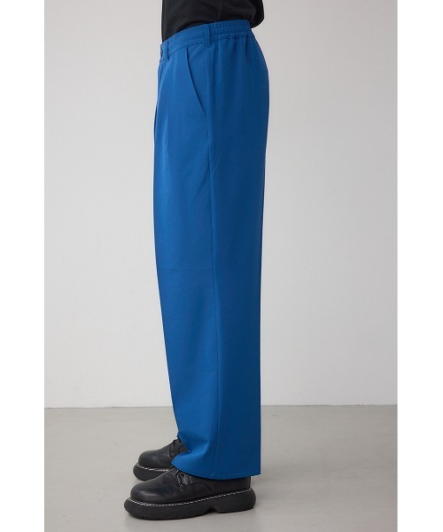 AZUL by moussy(アズールバイマウジー)の「C/Tテックドッツスラックス(スラックス・メンズ・ブルー/グレー/ブラック/ダークカーキ・MEDIUM/LARGE)」の13枚目の写真