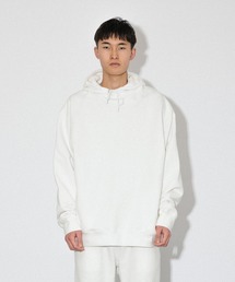 Knuu（ヌウ）の「Heavy Hooded Sweatshirt - Seam Pocket（パーカー）」