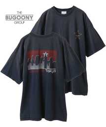 FILL THE BILL（フィルザビル）の「【BUGOONY】PENT HOUSE TEE（Tシャツ/カットソー）」