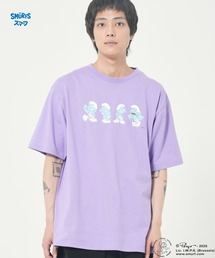 【The Smurfs/スマーフ】エモーションズTEE(M1)