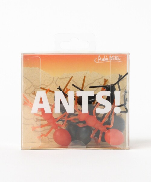 bpr BEAMS（ビーピーアール ビームス ）の「Archie McPhee / Ants!（フィギュア・レディース・その他・ONE SIZE）」の2枚目の写真