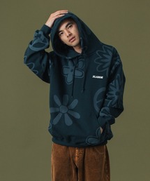 XLARGE | PEACE HOODED SWEATSHIRT(パーカー)