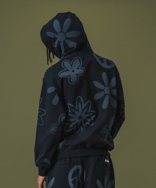 その他 Peace パーカー PEACE HOODED SWEATSHIRT メンズ レディース PEACE HOODED