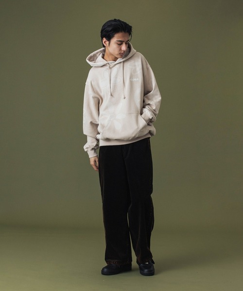 セール】PEACE HOODED SWEATSHIRT（パーカー）｜XLARGE（エクストラ