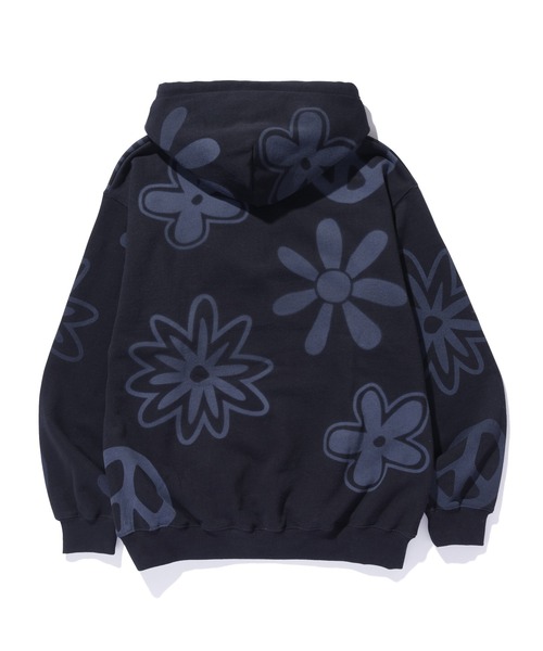 PEACE HOODED SWEATSHIRT（パーカー）｜XLARGE（エクストラ