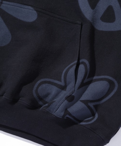 セール】PEACE HOODED SWEATSHIRT（パーカー）｜XLARGE（エクストラ