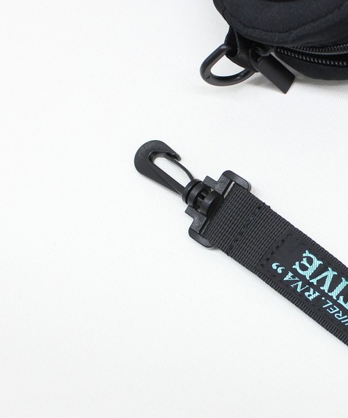 RNA（アールエヌエー）の「E5154 フローズンマウスミニショルダー（ショルダーバッグ・レディース・ブラック・FREE）」の7枚目の写真