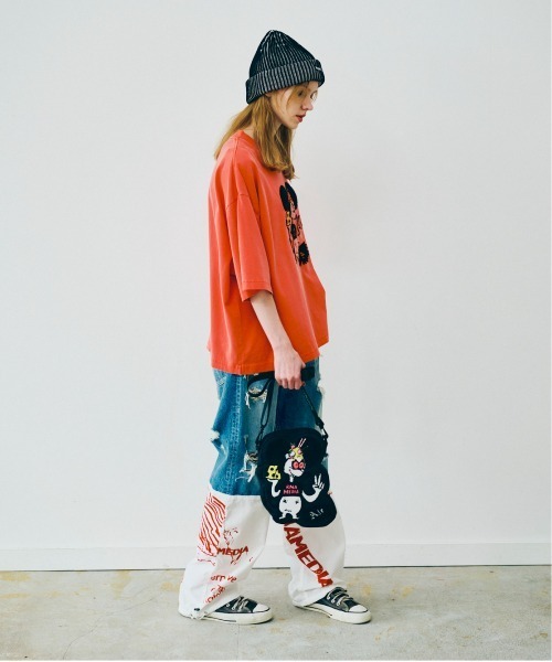 RNA(アールエヌエー)の「E5154 フローズンマウスミニショルダー(ショルダーバッグ・レディース・ブラック・FREE)」の15枚目の写真