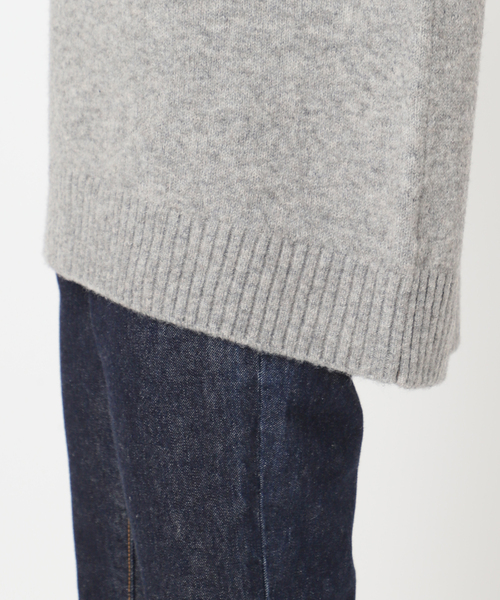 journal standard L'essage(ジャーナルスタンダードレサージュ)の「《追加》TWINKLE クルーネックプルオーバー(ニット/セーター・レディース・パープル系その他/グレー/ブルー・FREE)」の22枚目の写真