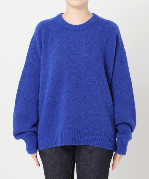 セール】《追加》TWINKLE クルーネックプルオーバー（ニット/セーター