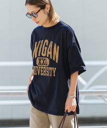 FRAMeWORK｜フレームワークのTシャツ/カットソー（前面プリント