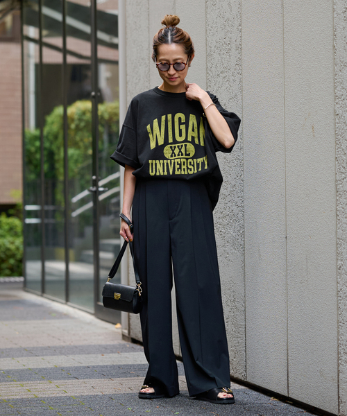 ≪追加≫オーバーTEE 2（Tシャツ/カットソー）｜FRAMeWORK