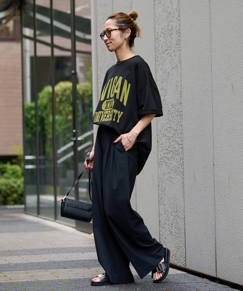 ≪追加≫オーバーTEE 2（Tシャツ/カットソー）｜FRAMeWORK