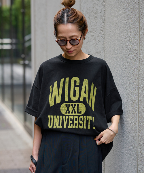 【新品】FRAMeWORK オーバーTEE ≪追加≫オーバーTEE 2(Tシャツ/カットソー)|FRAMeWORK