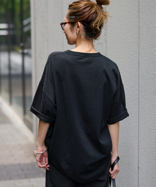 ≪追加≫オーバーTEE 2（Tシャツ/カットソー）｜FRAMeWORK