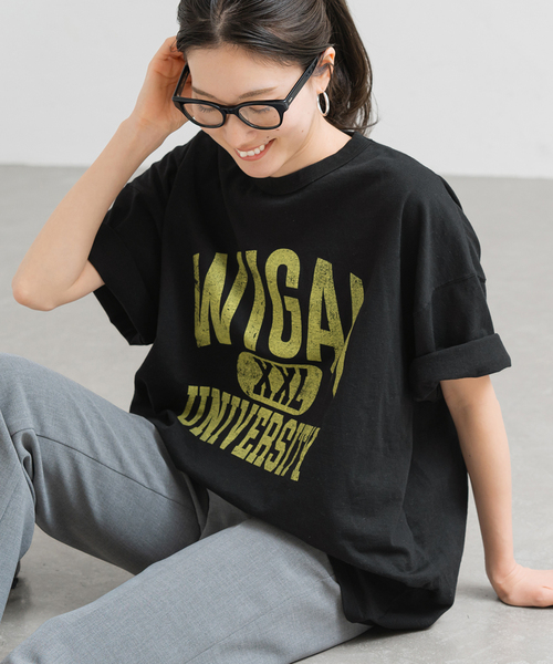 ≪追加≫オーバーTEE 2（Tシャツ/カットソー）｜FRAMeWORK