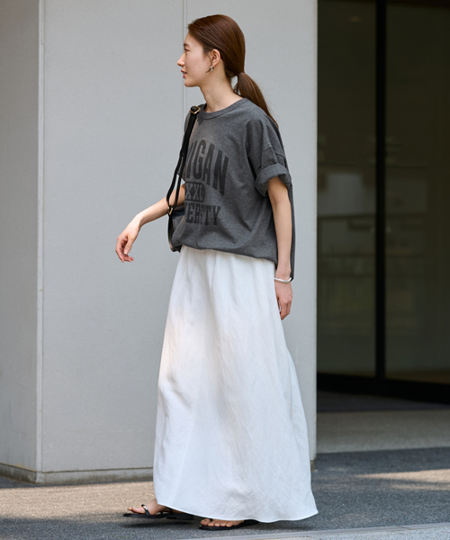 ≪追加≫オーバーTEE 2（Tシャツ/カットソー）｜FRAMeWORK