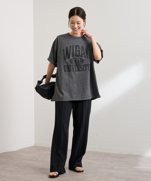 ≪追加≫オーバーTEE 2（Tシャツ/カットソー）｜FRAMeWORK