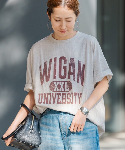 ≪追加≫オーバーTEE 2（Tシャツ/カットソー）｜FRAMeWORK