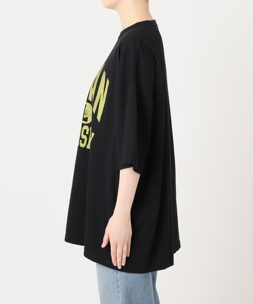 ≪追加≫オーバーTEE 2（Tシャツ/カットソー）｜FRAMeWORK（フレーム