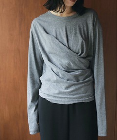 anuke 美品 Drape Cut Long T-shirts 95750677_18_d_240.jpg