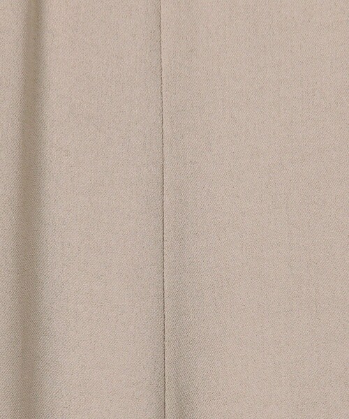 MICO COULIER（ミコクリエ）の「《セットアップ対応》ハイストレッチカルゼワッシャーベルト付きパンツ（その他パンツ・レディース・グレー/ネイビー/グレイッシュベージュ・36/38）」の14枚目の写真