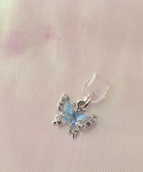 TONE SELECT GOODS(トーンセレクトグッズ)の「【urge select】《Type-C対応》バタフライモチーフ グラデーションカラー コネクターカバー【6色展開】(スマホグッズ・レディース・D/F/E/C/A/B・FREE)」の12枚目の写真