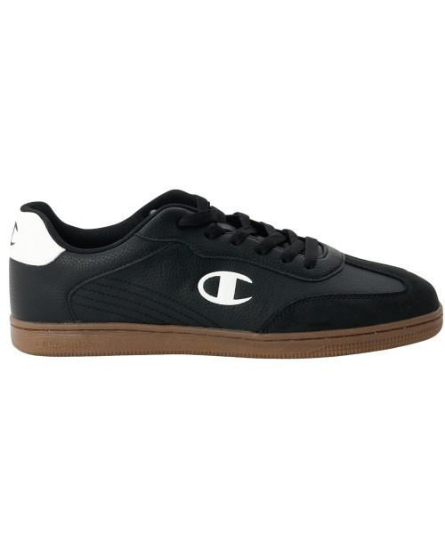 Champion(チャンピオン)の「【Champion/チャンピオン】メンズ プレステージ ミックス マテリアル(その他シューズ・メンズ・ホワイト×ブラック/ブラック×ホワイト・26/27/28)」の2枚目の写真