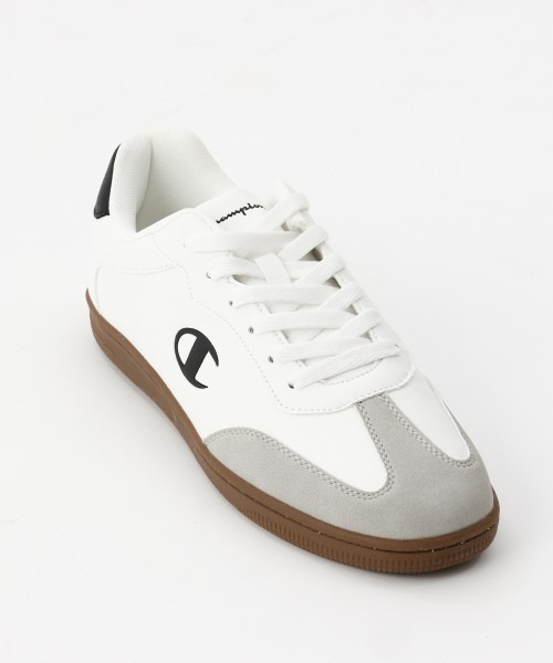 Champion(チャンピオン)の「【Champion/チャンピオン】メンズ プレステージ ミックス マテリアル(その他シューズ・メンズ・ホワイト×ブラック/ブラック×ホワイト・26/27/28)」の3枚目の写真
