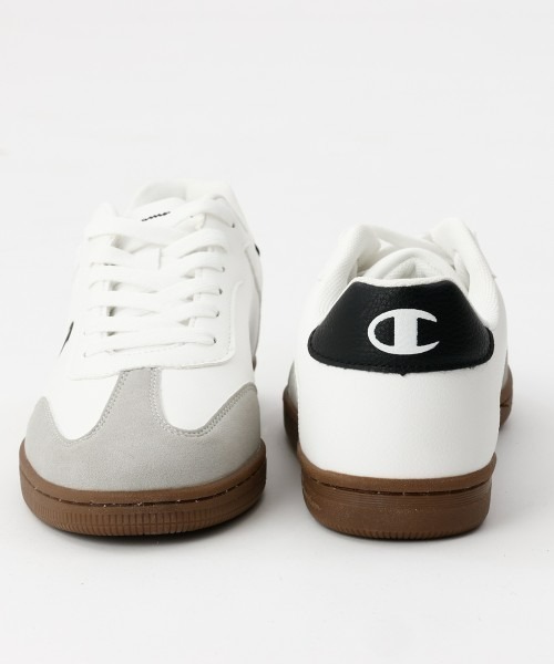 Champion(チャンピオン)の「【Champion/チャンピオン】メンズ プレステージ ミックス マテリアル(その他シューズ・メンズ・ホワイト×ブラック/ブラック×ホワイト・26/27/28)」の6枚目の写真