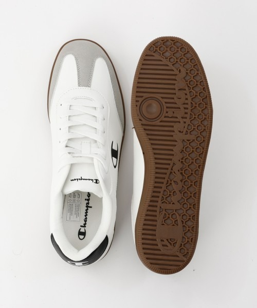Champion(チャンピオン)の「【Champion/チャンピオン】メンズ プレステージ ミックス マテリアル(その他シューズ・メンズ・ホワイト×ブラック/ブラック×ホワイト・26/27/28)」の7枚目の写真
