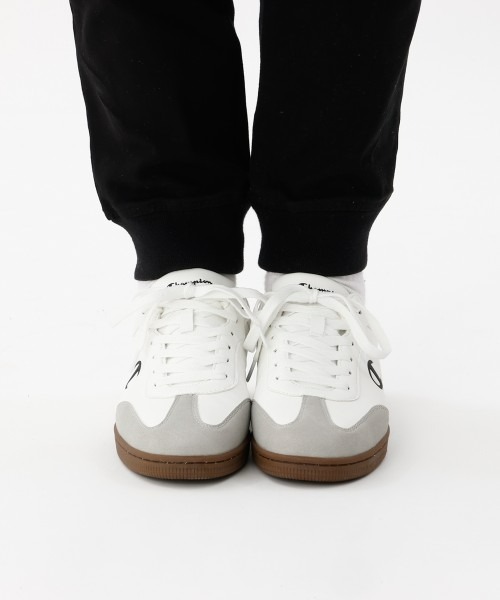 Champion(チャンピオン)の「【Champion/チャンピオン】メンズ プレステージ ミックス マテリアル(その他シューズ・メンズ・ホワイト×ブラック/ブラック×ホワイト・26/27/28)」の9枚目の写真