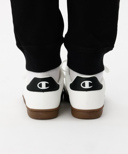 Champion(チャンピオン)の「【Champion/チャンピオン】メンズ プレステージ ミックス マテリアル(その他シューズ・メンズ・ホワイト×ブラック/ブラック×ホワイト・26/27/28)」の10枚目の写真