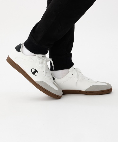 Champion(チャンピオン)の「【Champion/チャンピオン】メンズ プレステージ ミックス マテリアル(その他シューズ・メンズ・ホワイト×ブラック/ブラック×ホワイト・26/27/28)」の12枚目の写真