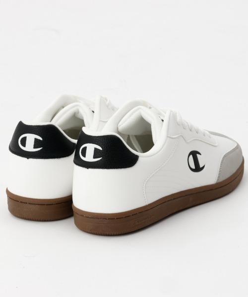 Champion(チャンピオン)の「【Champion/チャンピオン】メンズ プレステージ ミックス マテリアル(その他シューズ・メンズ・ホワイト×ブラック/ブラック×ホワイト・26/27/28)」の5枚目の写真