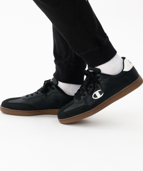 Champion(チャンピオン)の「【Champion/チャンピオン】メンズ プレステージ ミックス マテリアル(その他シューズ・メンズ・ホワイト×ブラック/ブラック×ホワイト・26/27/28)」の21枚目の写真