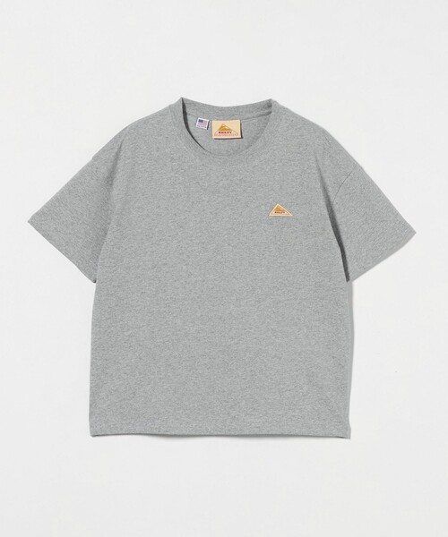KELTY(ケルティ)の「【別注】<KELTY>プリント Tシャツ / キッズ 140cm-160cm(Tシャツ/カットソー・キッズ・ライトグレー/ネイビー・L(160cm)/M(140-150cm))」の14枚目の写真